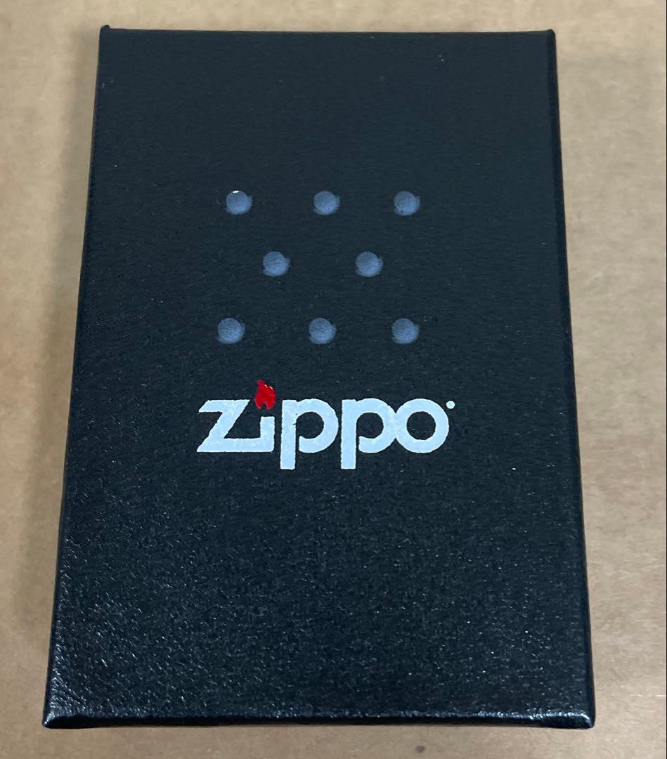 Kroi ZIPPO MINAMI WHEEL コラボ　新品未使用　限定