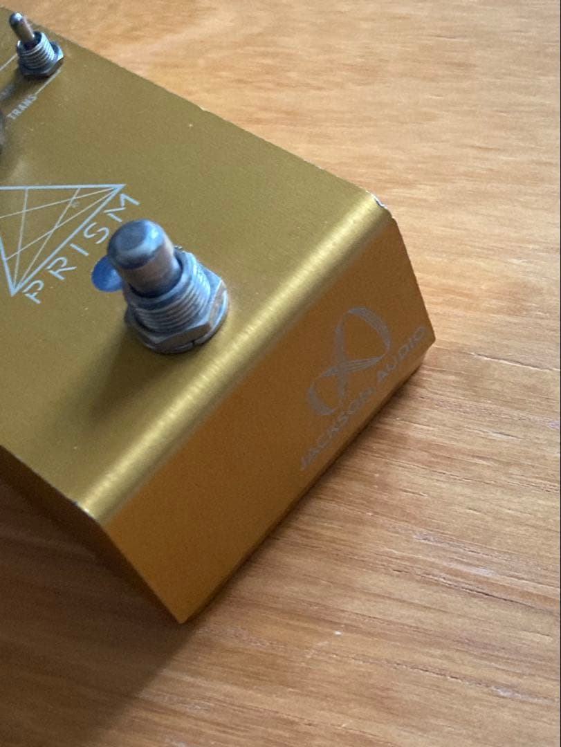 Jackson Audio Prism ブースター