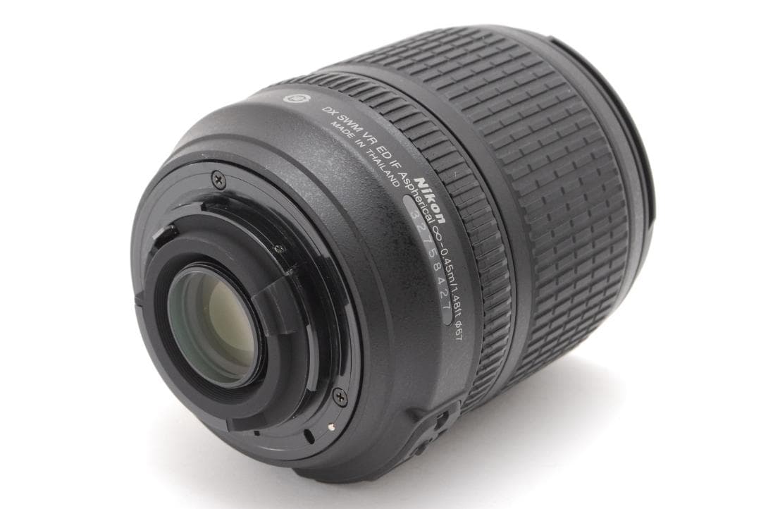 超美Nikon AF-S DX NIKKOR 18-105mmf/3.5-5.6