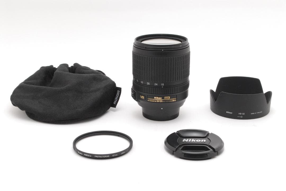 超美Nikon AF-S DX NIKKOR 18-105mmf/3.5-5.6