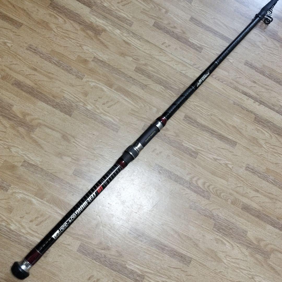 NFT パワーループ シーウィング 80号-330 Yahoo!オークション -「nft power loop」(シマノ) (船竿)の落札相場