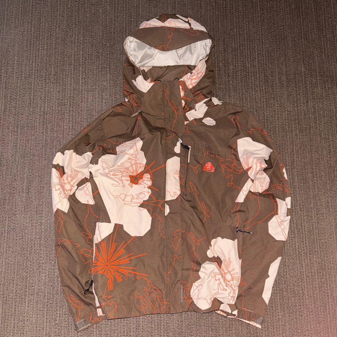 90s NIKE ACG テック系 マウンテンパーカー ナイロン y2k テック