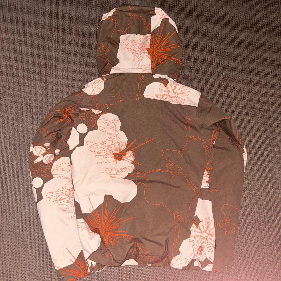 90s NIKE ACG テック系 マウンテンパーカー ナイロン y2k テック