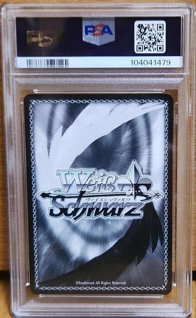 PSA10　リコリスの使命　千束　SP　リコリスリコイル　ヴァイスシュバルツ