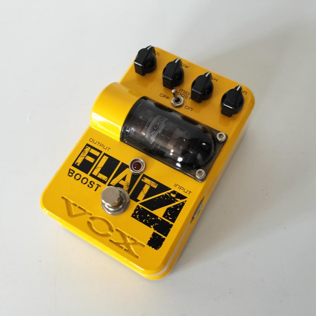 ギター VOX Tone Garage Flat 4 Boost