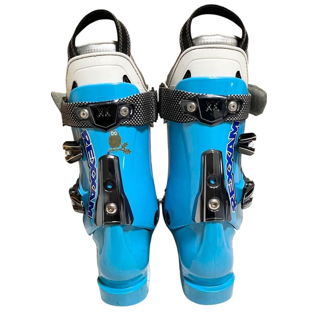 【良品】 スキーブーツ　スキー靴 DATA100M 23.0cm REXXAM