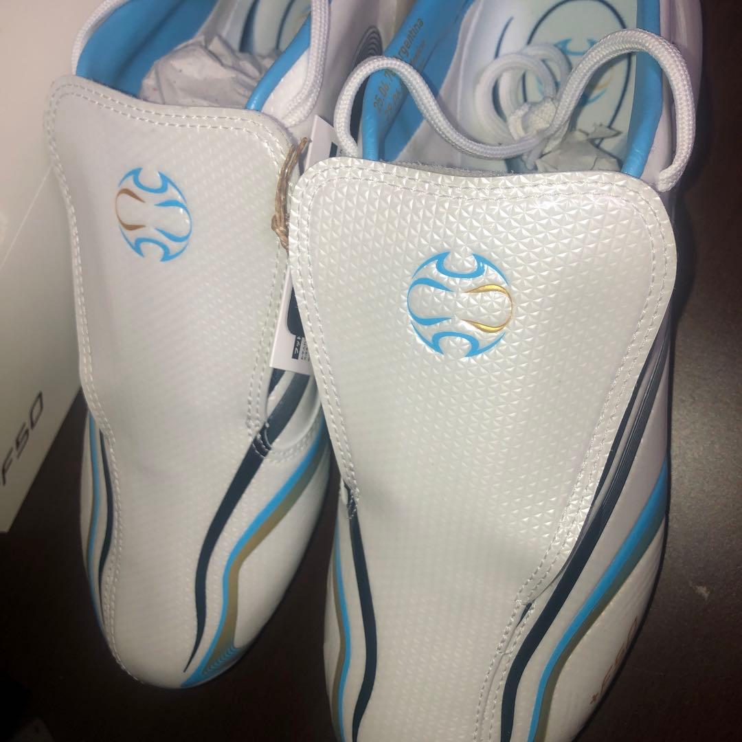 新品 未使用 タグ付 F50 ELITE FG TUNIT 24.5cm メッシ