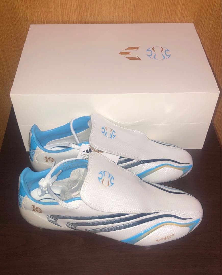 新品 未使用 タグ付 F50 ELITE FG TUNIT 24.5cm メッシ