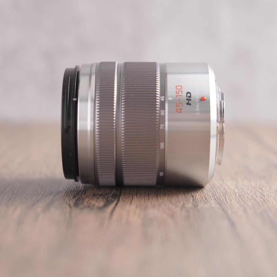 ✨イベントに✨持ち運び楽々✨LUMIX G VARIO 45-150mm 112 - メルカリ