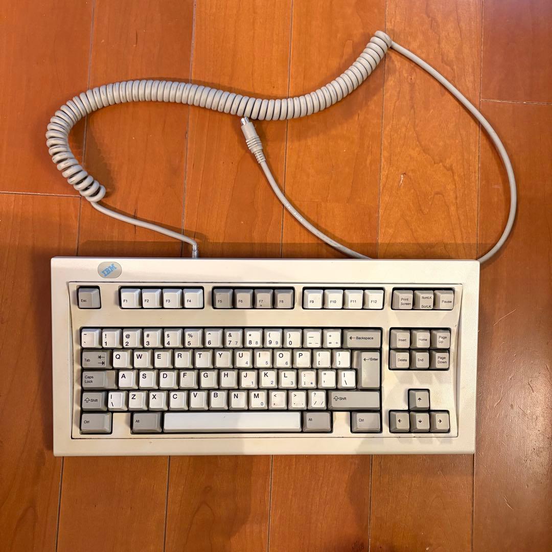 Unicomp IBM Model M キーボード本体 - メルカリ