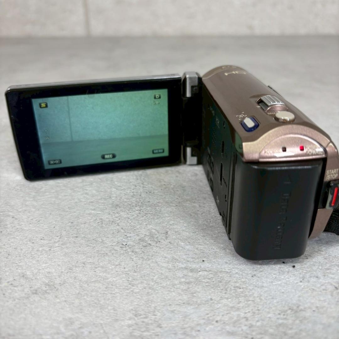 Victor JVC GZ-HM890-N ハイビジョンビデオカメラ - メルカリ