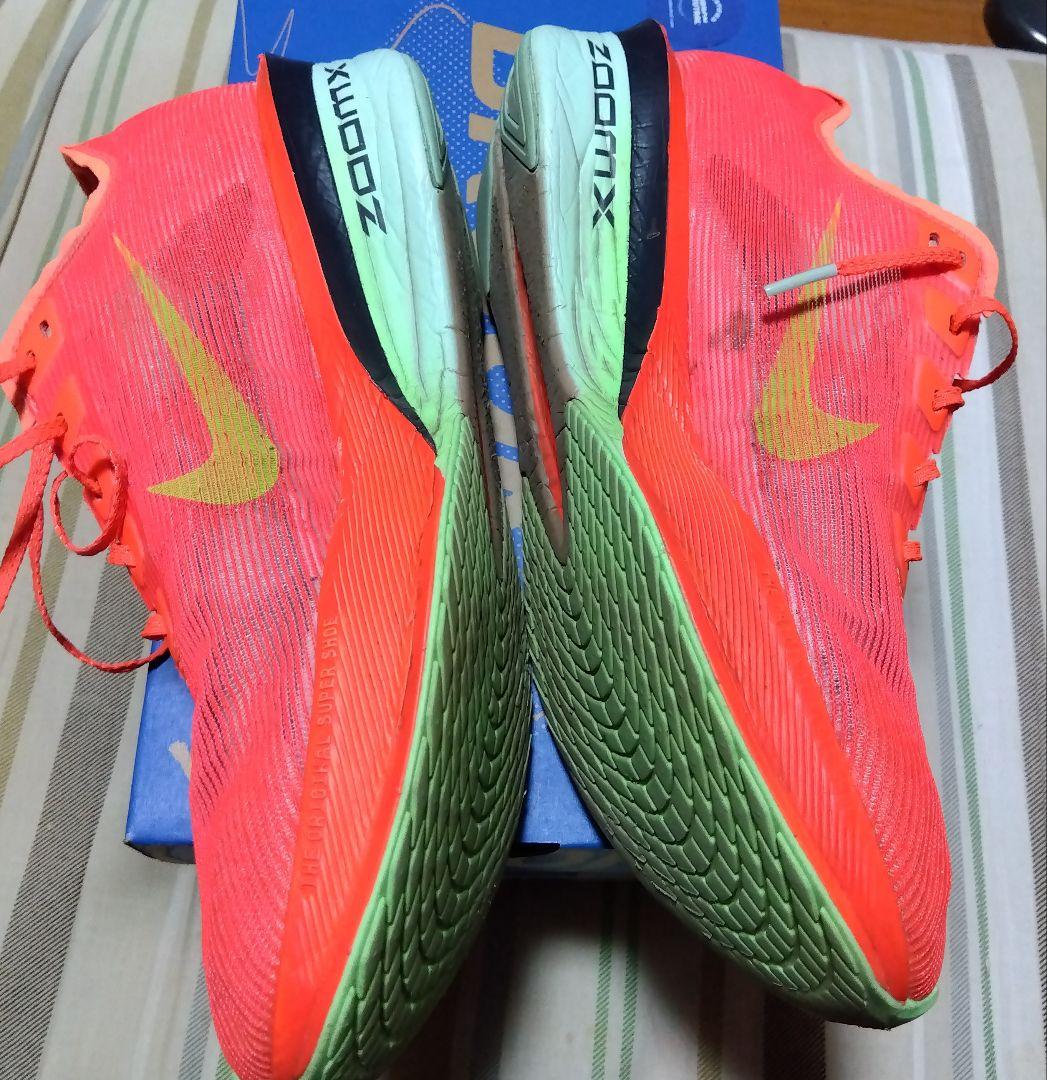 NIKE ナイキ　ヴェイパーフライ4 27.0cm