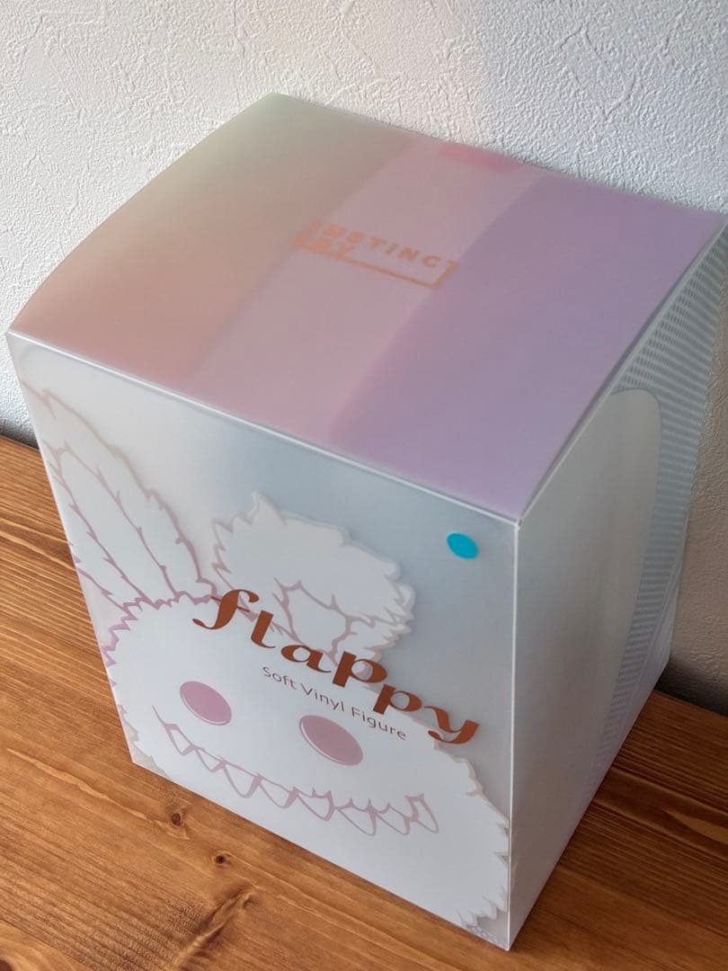 instinctoy INSTINCTOY インスティンクトイ　FLUPPY