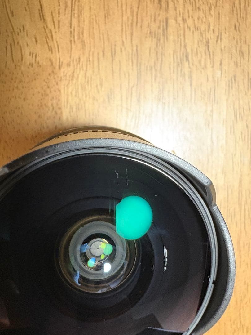 レンズ(単焦点) AF DX Fisheye Nikkor 10.5mm f/2.8G ED