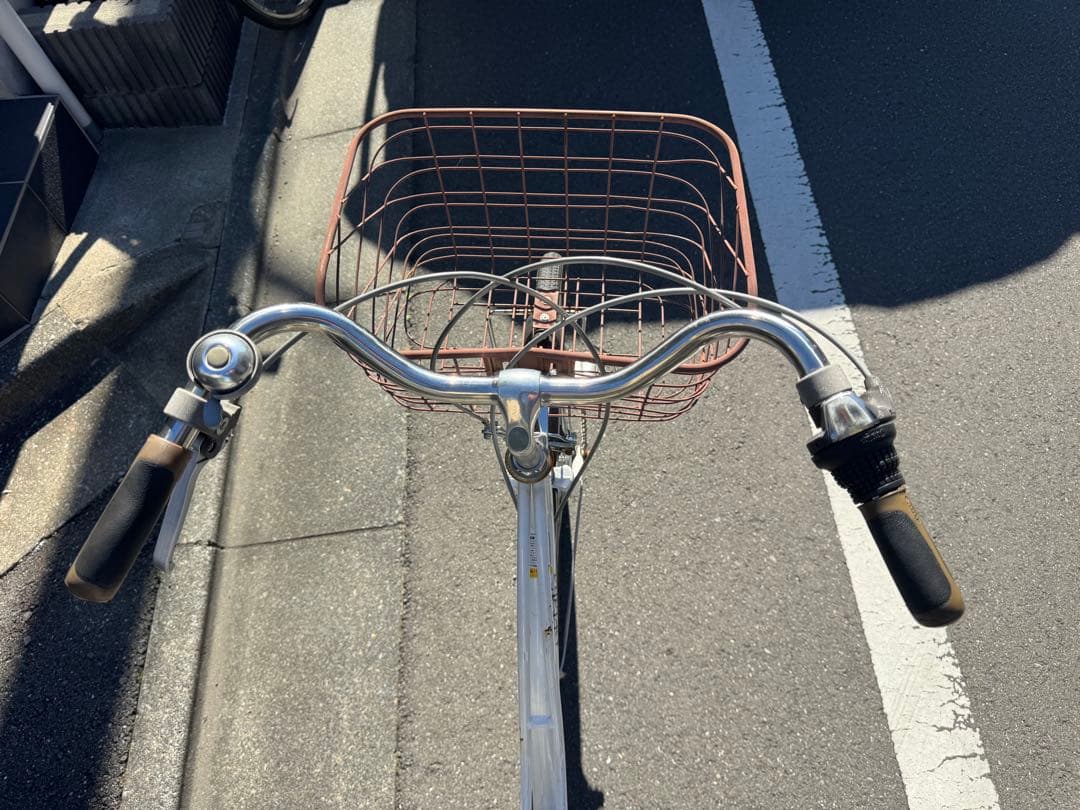 かなた様専用 ダイワサイクル フローリア ホワイト 引取限定（東京都）