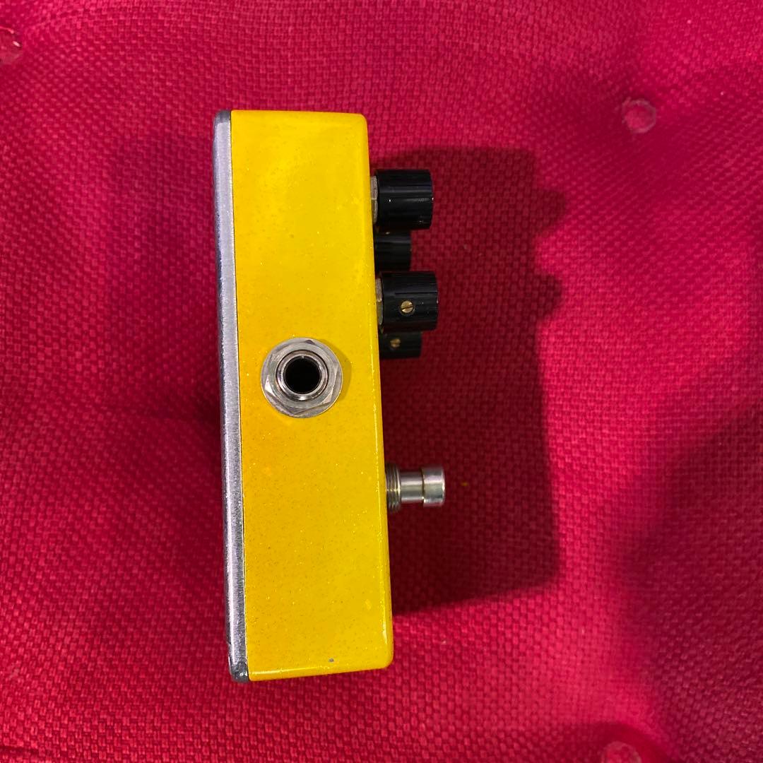 ギター BearFoot Sparkling Yellow OD2