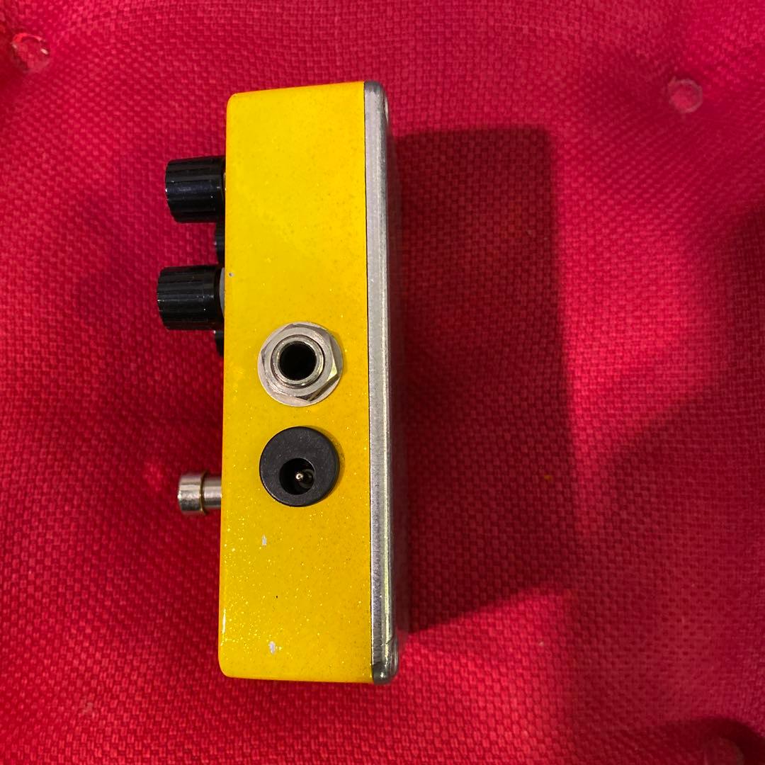 ギター BearFoot Sparkling Yellow OD2