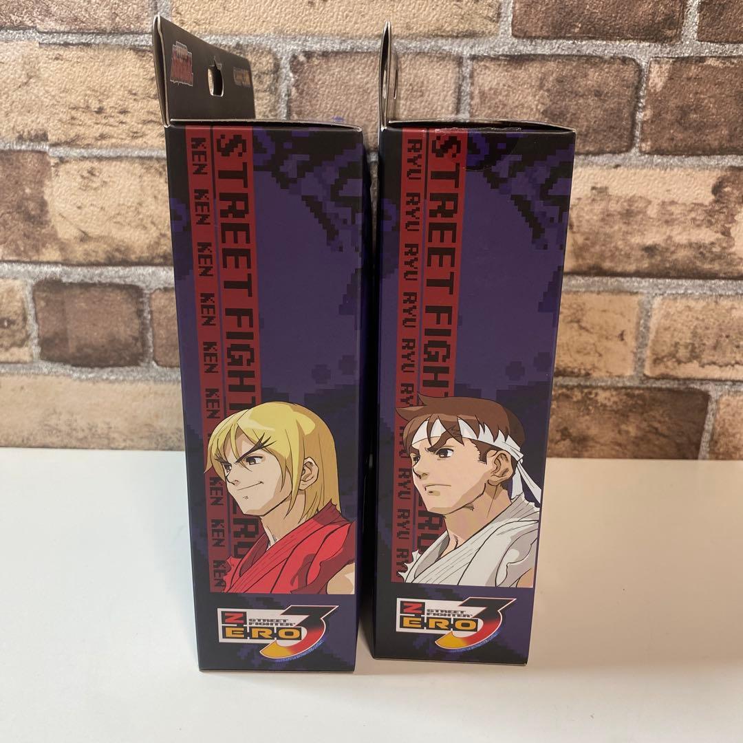 STORM ARENAストリートファイターZERO 3 ケン＆リュウ まとめ売り
