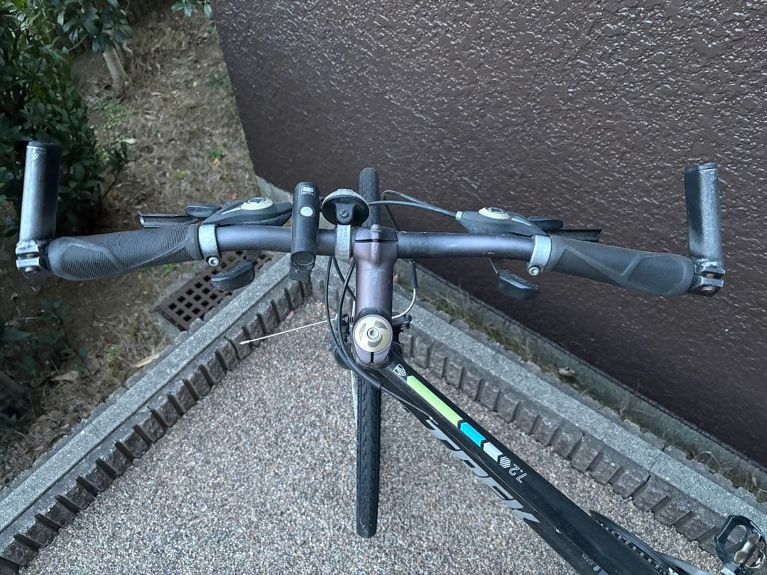 【横浜での直接取引】クロスバイク TREK 7.2FX