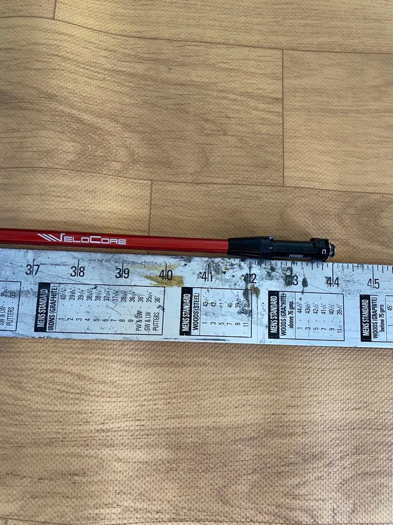 253 フジクラ ベンタスレッドTR 6S タイトスリーブ付 ドライバー用