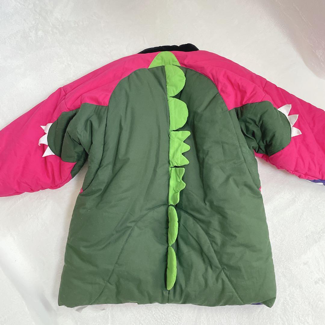 GODZILLA　ゴジラ　はんてん　半纏　中綿入りどてら　防寒　希少