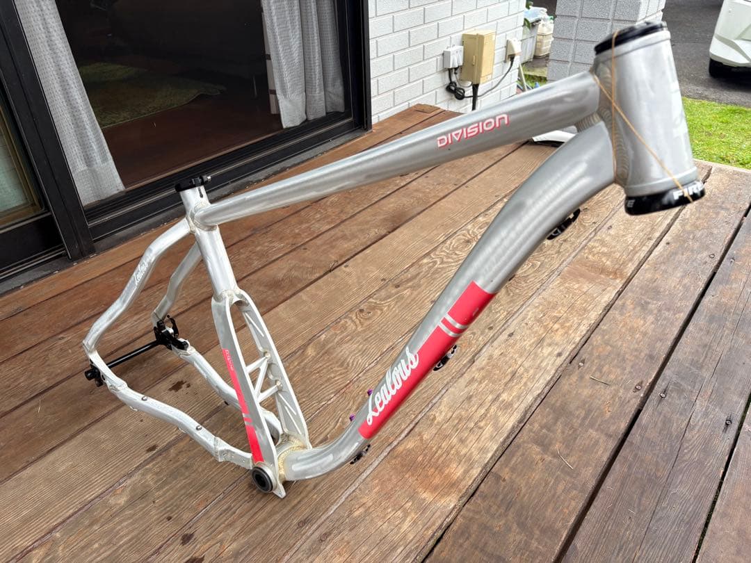 ZeaLous Divisio2 29inchマウンテンバイクフレーム GT（ジーティー）2026年モデル ZASKAR LT COMP （ザスカーエルティー