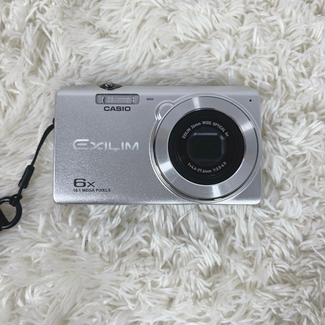 CASIO カシオ EXILIM EX-Z900 デジカメ エクシリム - メルカリ