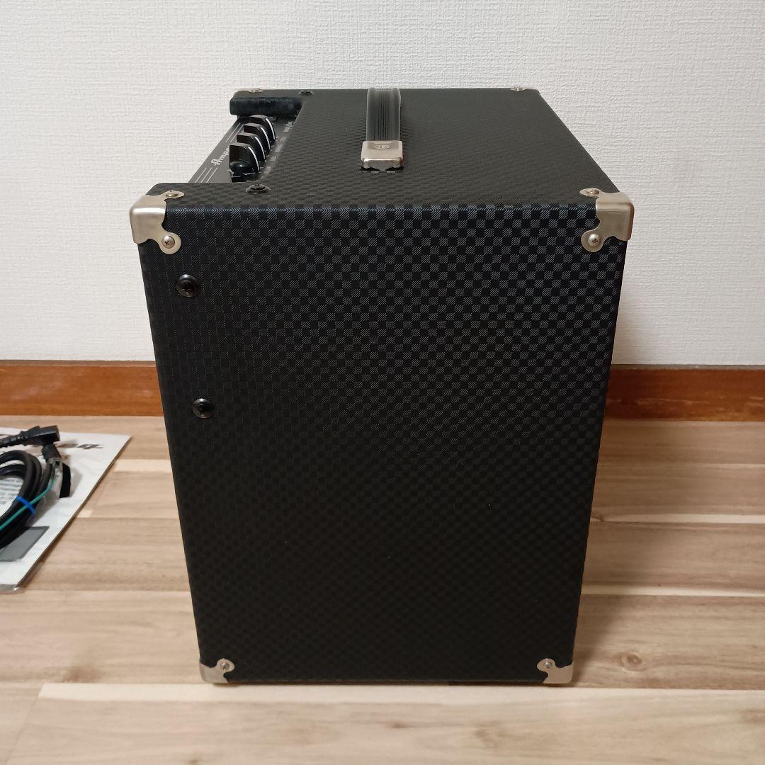 Ampeg RB-108 ベースアンプ （電源ケーブル,取扱説明書付属） - メルカリ
