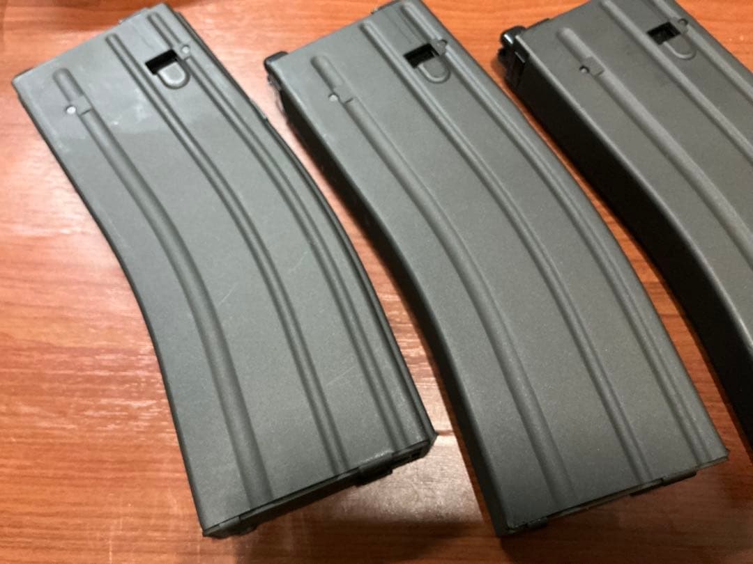 東京マルイM4 MWS マガジン3本セット