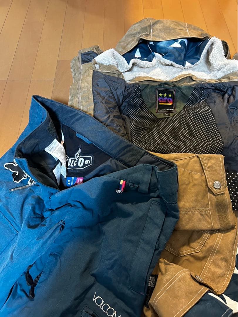 スノーウェア　レディース 6KNOT シックスノット CHECK スノーボード ウェア ジャケット