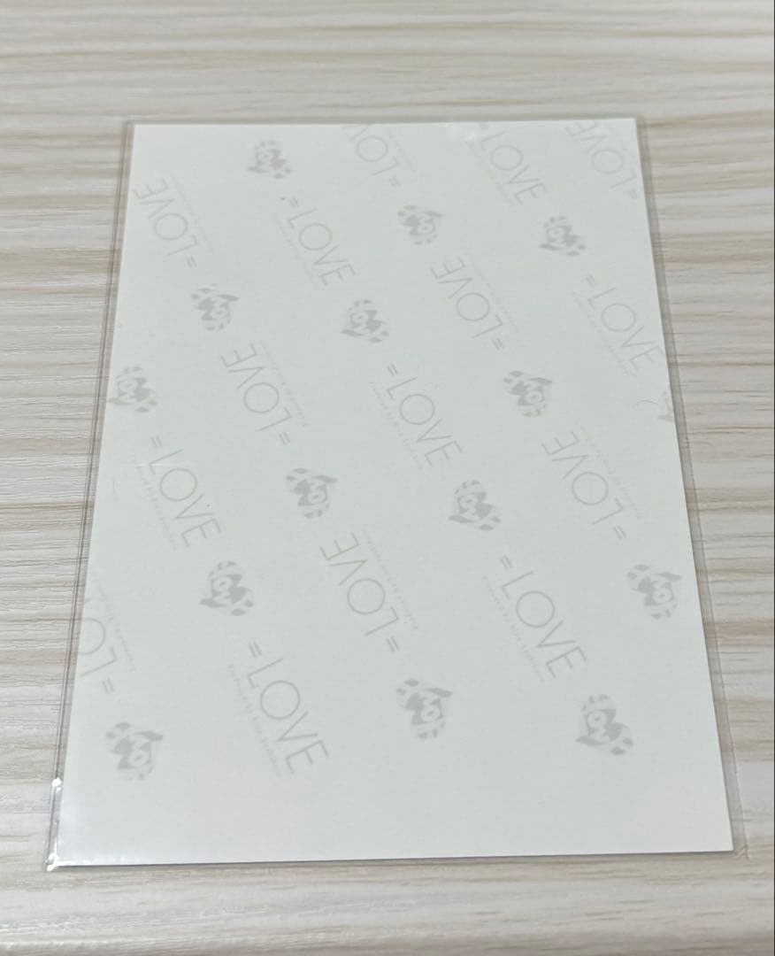 音嶋莉沙 モーリー④ 直筆生写真 - メルカリ