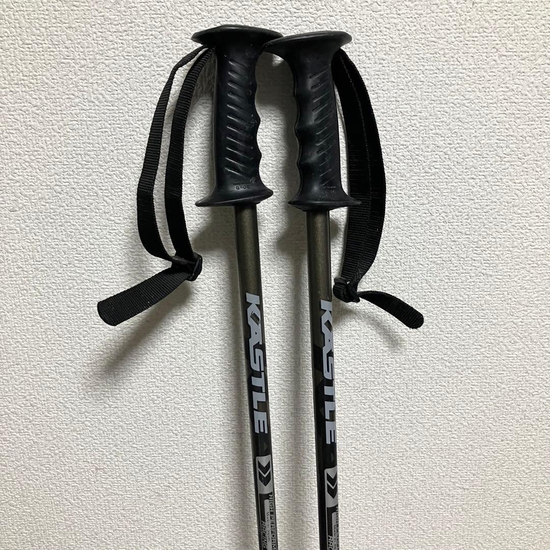 ストック付/OGASAKA TRIUN S オガサカスキーセット165cm - メルカリ