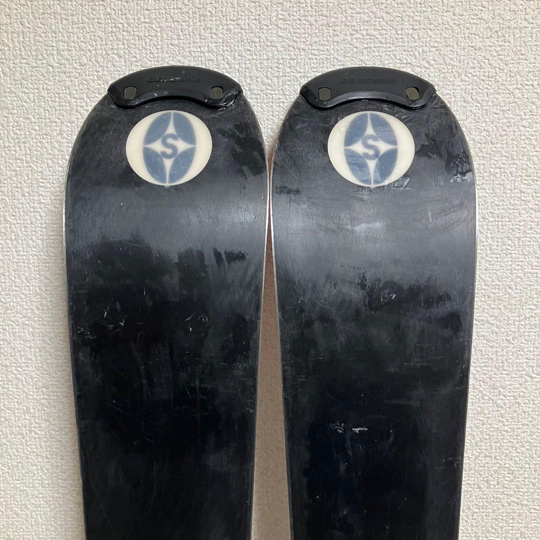 ストック付/OGASAKA TRIUN S オガサカスキーセット165cm - メルカリ