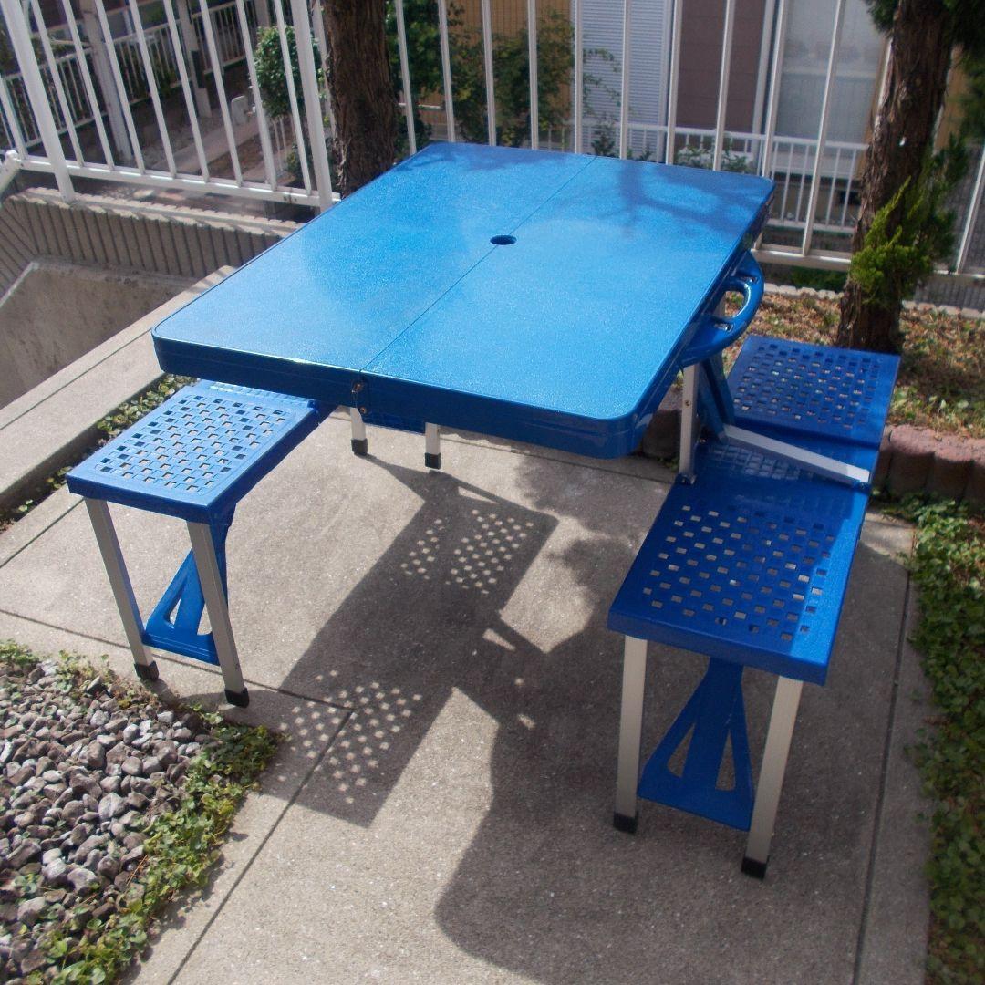 【新品】カワセBUNDOK ピクニックテーブルセット BD-190 BUNDOK ピクニックテーブルセット BD-190 | キャンプ・バーべーキュー