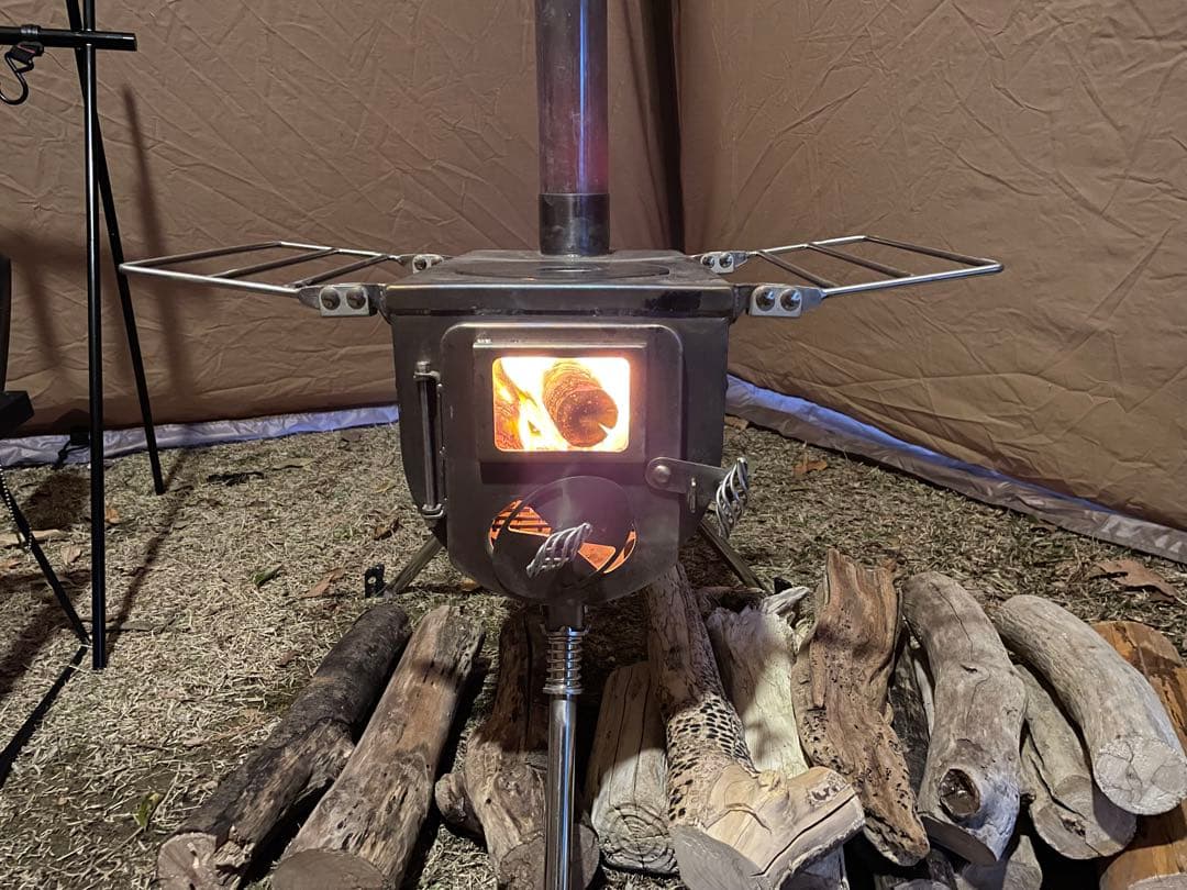 tentmark DESIGNS×WINNERWELL 薪ストーブ 収納バッグの通販はau PAY