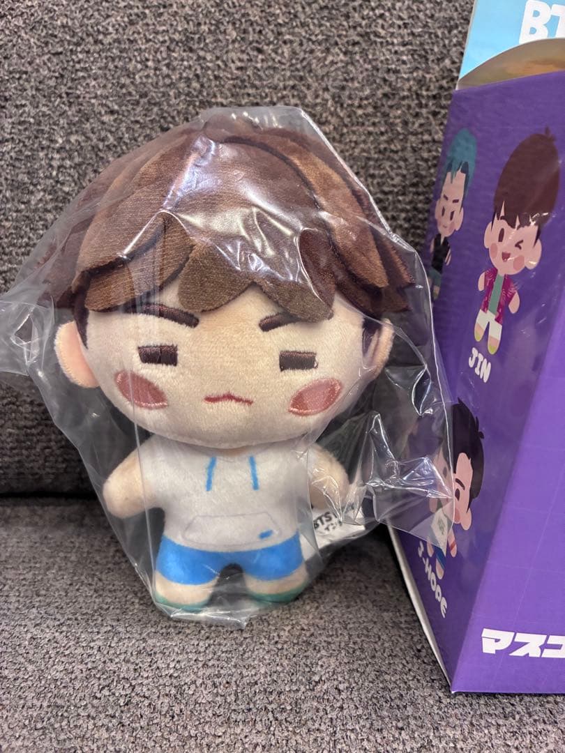 しまむら インザソム ぬいぐるみ ユンギ - メルカリ