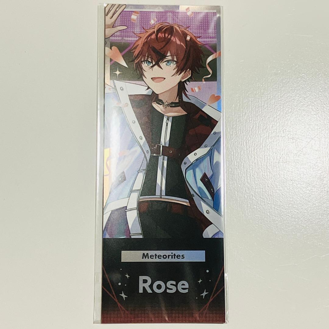 STPRすとふぇすグッズ ホロチケ【ロゼくん】【めておら】 - メルカリ