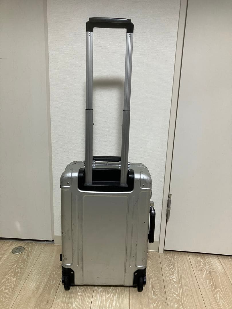 ゼロハリバートンZERO HALLIBURTON スーツケース 31L 2輪 - メルカリ