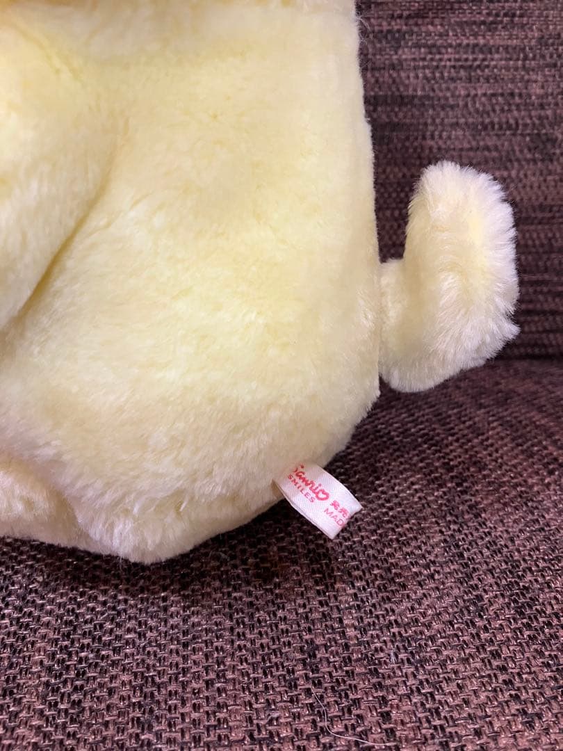 ポムポムプリン　初期　レア　最終値引き