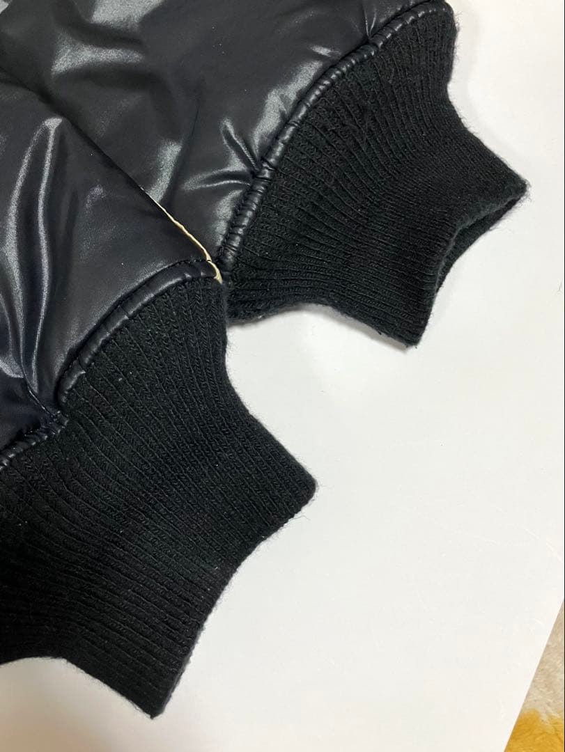 BUCO ブコ レーシングジャケット 中綿ブルゾン 【紐欠品】 Lサイズ