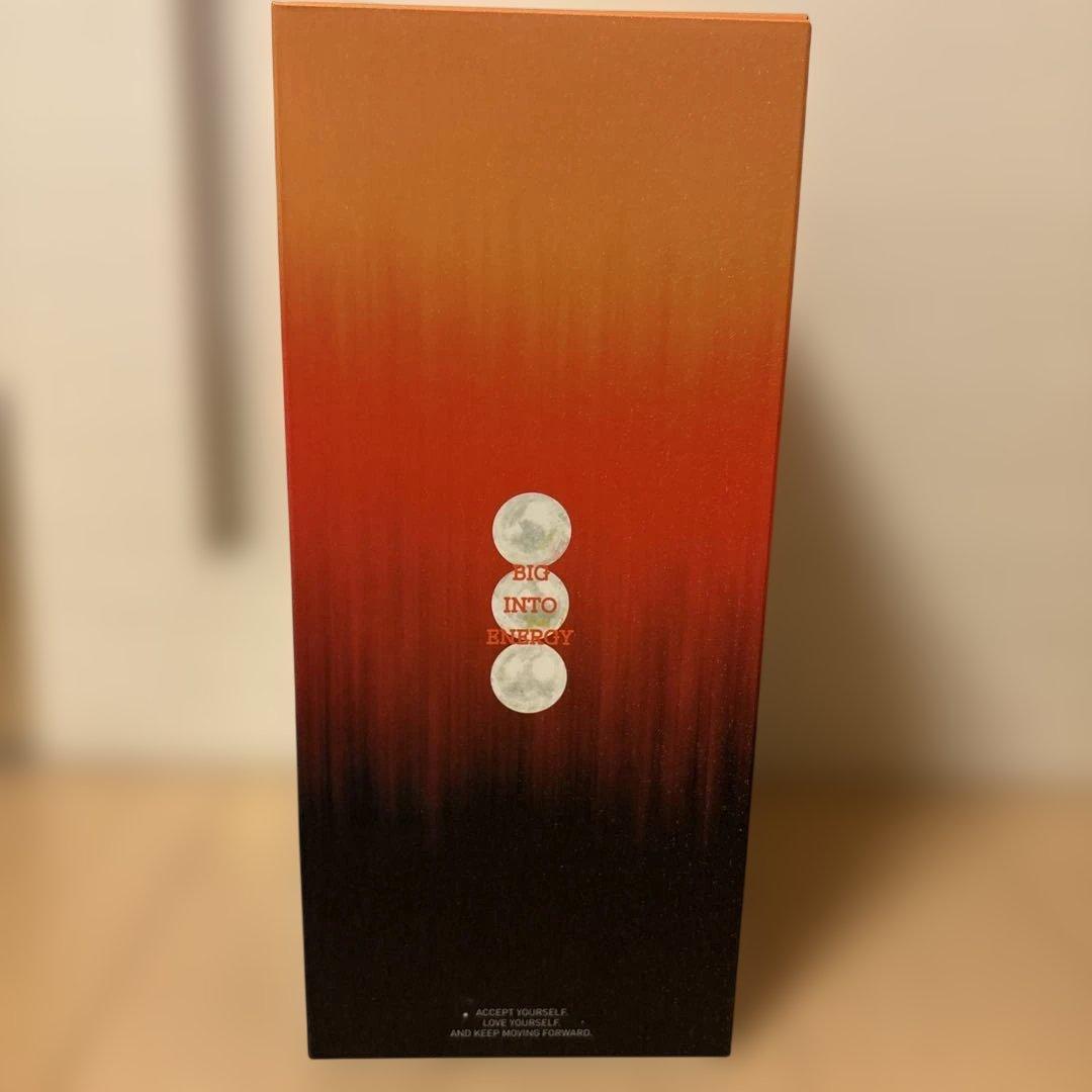 ぬいぐるみ Big into Energy ROCK THE UNIVERSE labubu