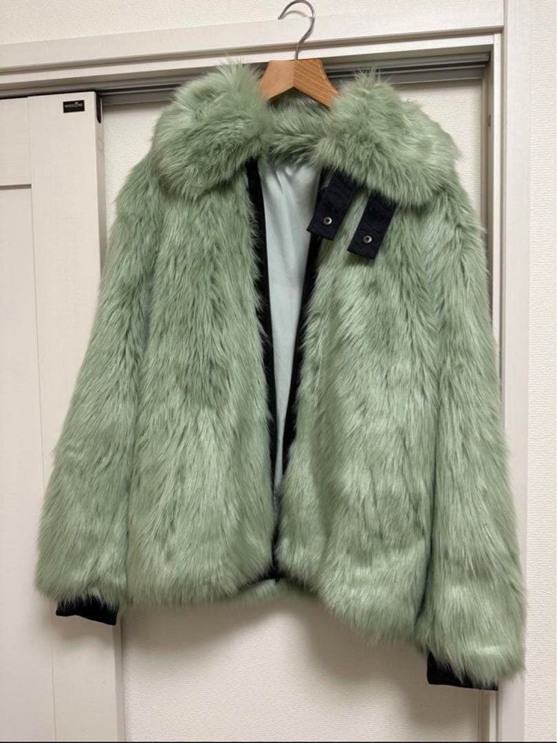 NIKE AMBUSH ファージャケット - メルカリ