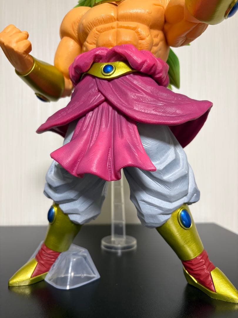 ドラゴンボール 一番くじ ブロリー 超サイヤ人3 フィギュア マスター