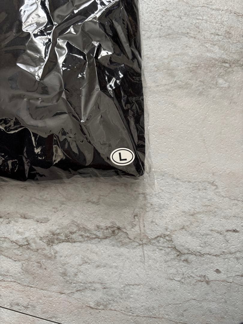 hi-STANDARD 黒 Lサイズ アパレル