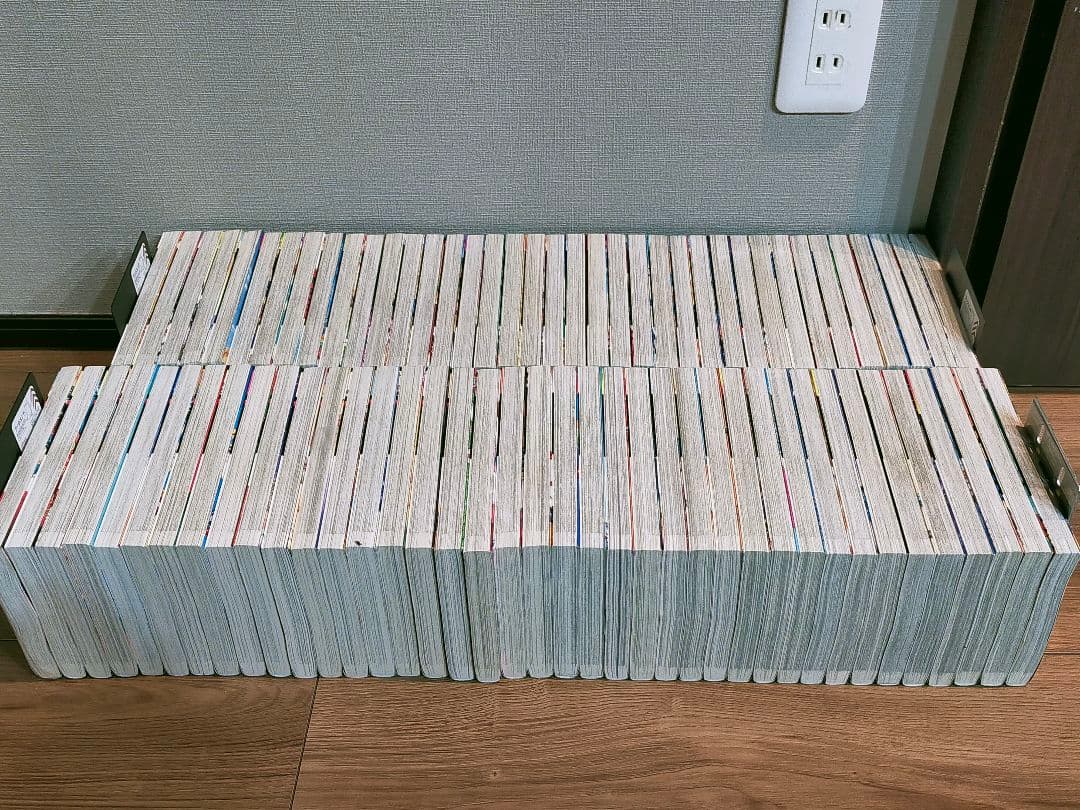 Sato 【新品未開封あり】キングダム全巻 1巻〜78巻 状態ランク：S