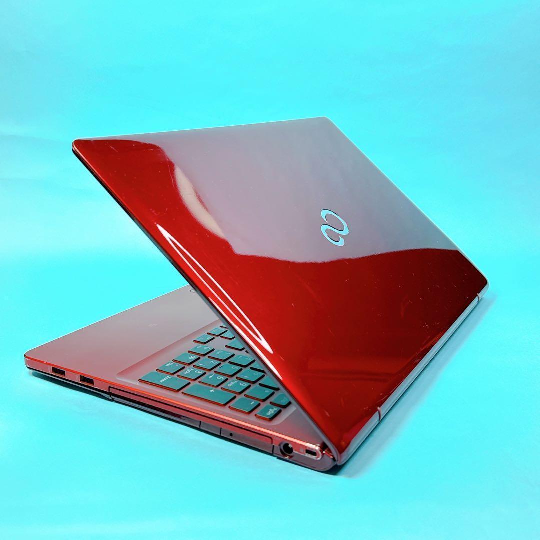 極速i7‼️タッチパネル win11 ノートパソコン カメラ Office 薄型