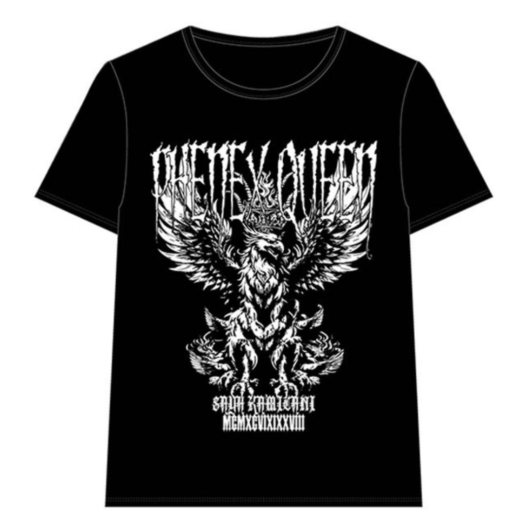 新品未開封】STARDOM・上谷沙弥 Phenex Queen Tシャツ L - メルカリ