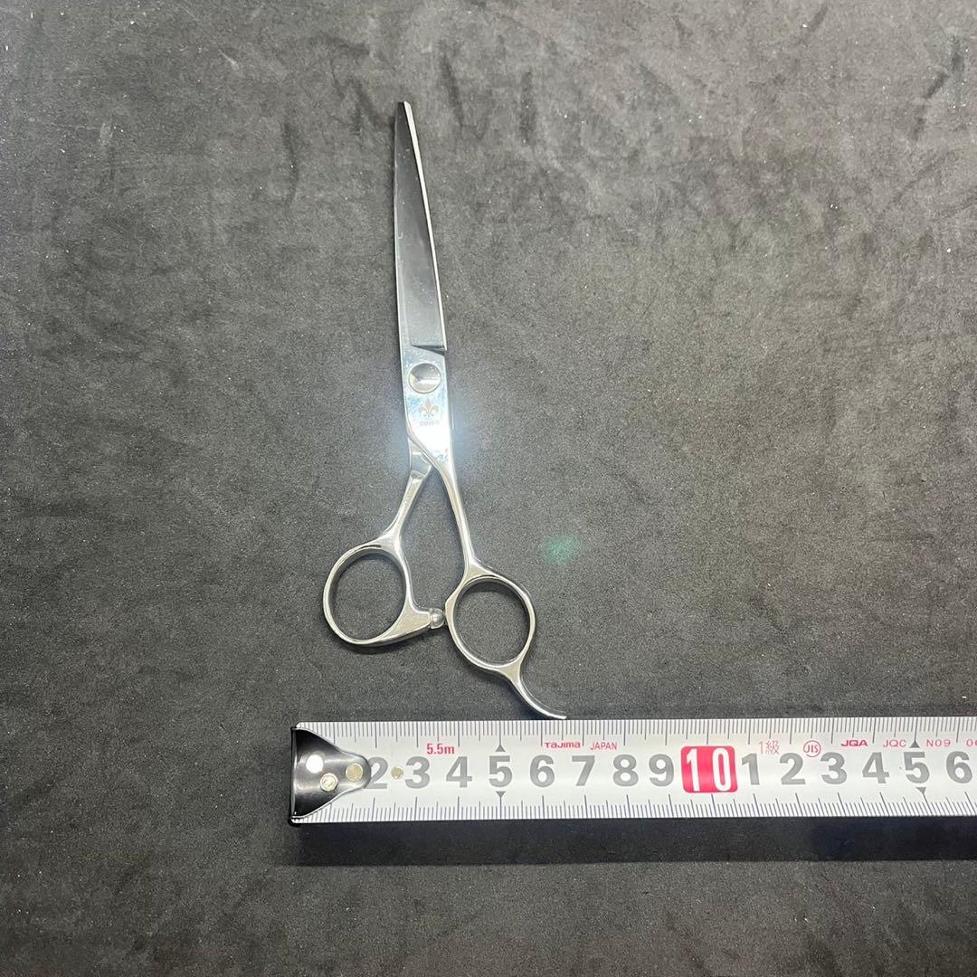 美品】DOWA B2 Cobalt Flat 理容ハサミ ハサミ - メルカリ