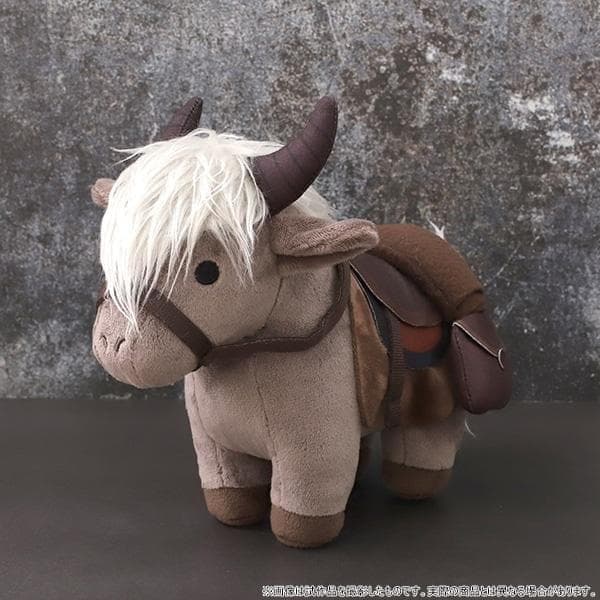 新品未開封 ELDEN RING [原作版] トレント ぬいぐるみ