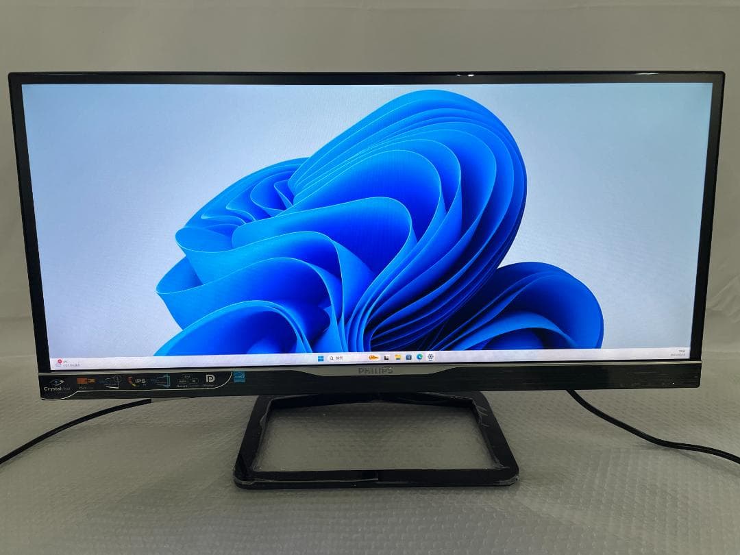 PHILIPS 298X4QJAB/11 29型モニター2KWQHD内蔵スピーカ - メルカリ